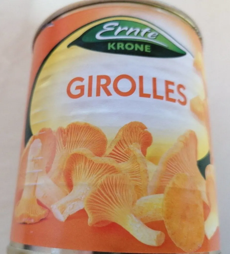 Girolles