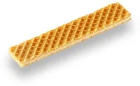 Eiswaffeln Wafers with vanilla creme filling