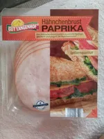Hähnchenbrust Filet Paprika