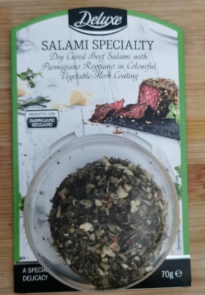 Salami speciality