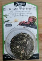 Salami speciality