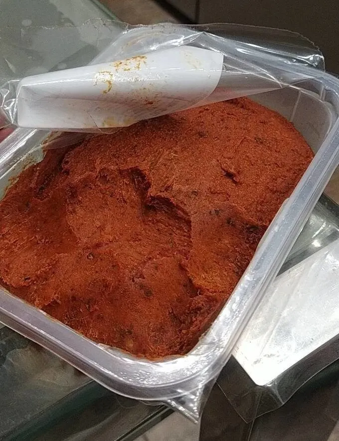 Crema 'nduja