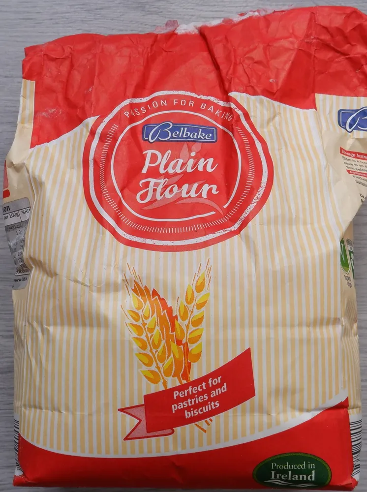 Plain flour