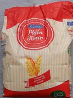 Plain flour