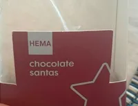 Chocolat santas