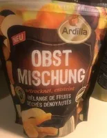 Melange de fruit seche