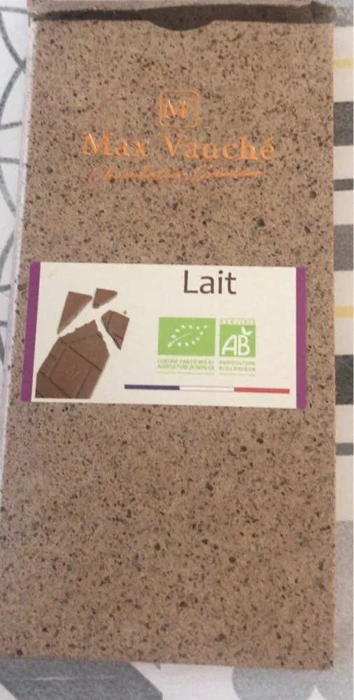 Chocolat créateur