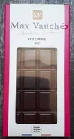 Chocolat noir Colombie