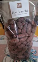 Fèves torréfiées Colombie