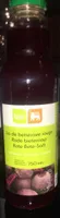 Jus de betterave rouge