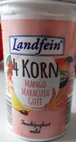 Fruchtjogurt mild