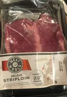 Irish striploin