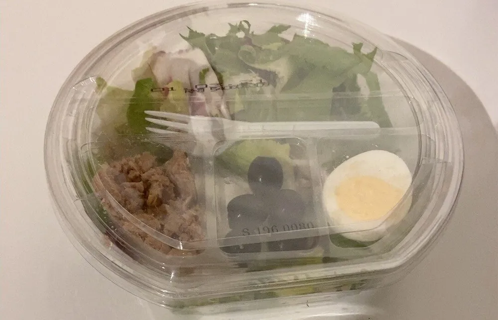 Salat Nizza
