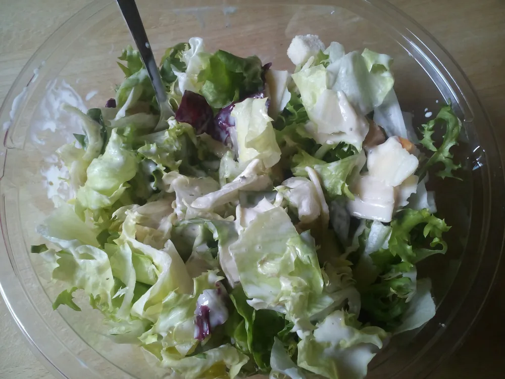 Salade cesar