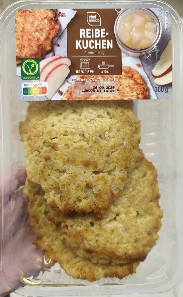 Reibekuchen