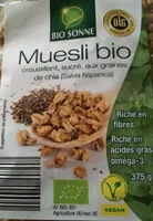 Muesli bio
