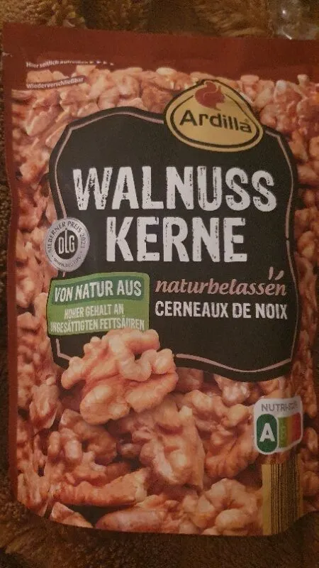 Walnuss Kerne