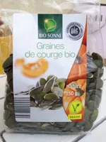 Graines de courge bio