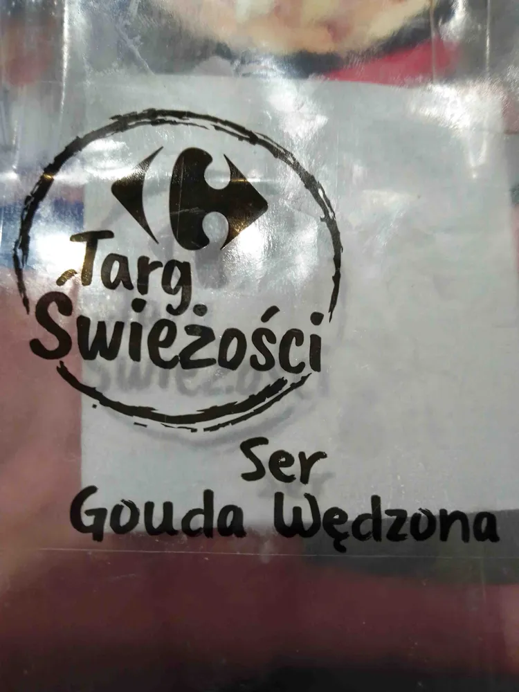 Gouda wędzona