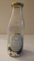 Chocolate milk marshmallow