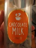 Chocolate milk caramel