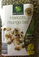 Haricots mungo