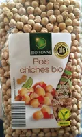 Pois chiches bio