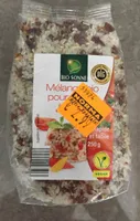 Mélange Bio pour Risotto à la tomate et au poivron