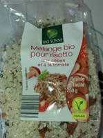 Melange bio pour risotto