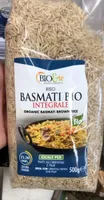 RISO BASMATI BIO INTEGRALE