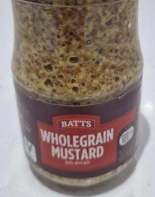Wholegrain Mustard