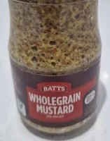 Wholegrain Mustard