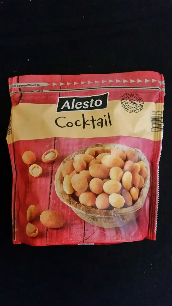 Cocktail Peanuts