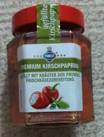 Premium Kirschpaprika gefüllt