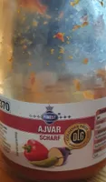 Ajvar scharf