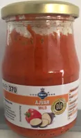 Ajvar mild