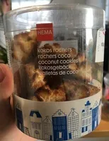 Rochers coco/Galleta de coco