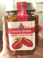 Tomates Séchées Marinées, à l'huile de colza