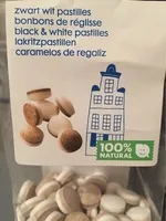 Carmela de regalèssia