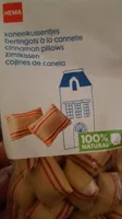 Berlingots à la cannelle