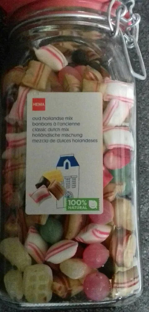 Bonbons à l'ancienne