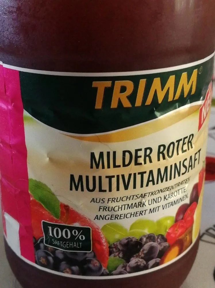 Multivitamine