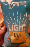 Light Chips Salz