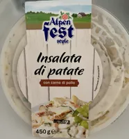 Insalata di patate
