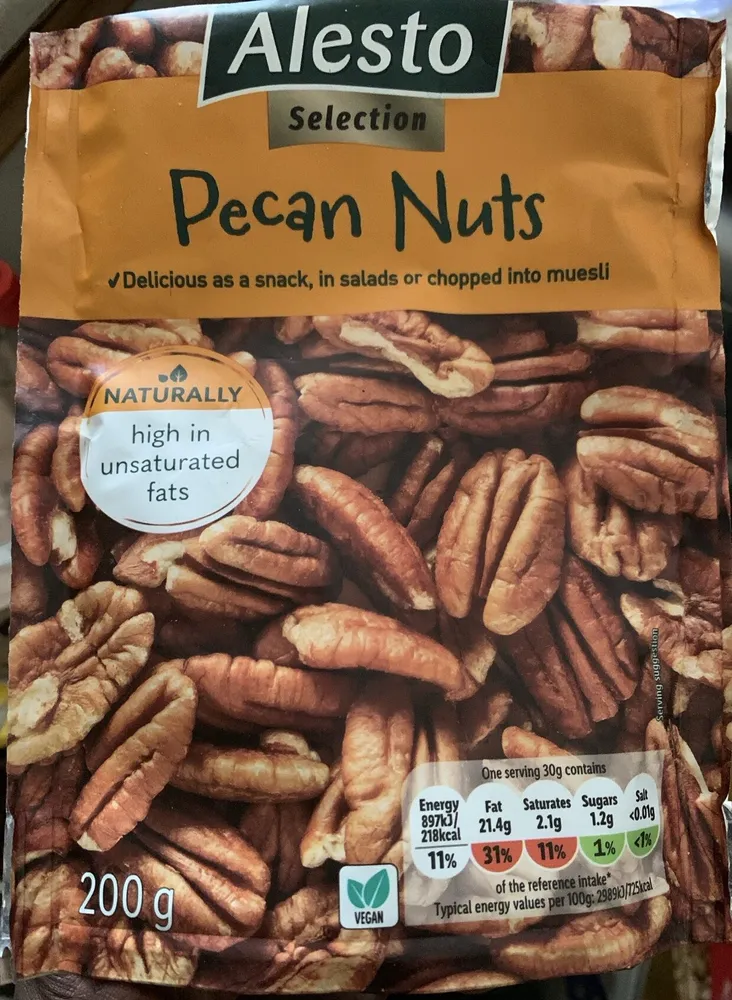 Pecan Nuts