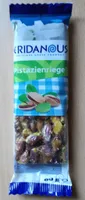 Pistazienriegel
