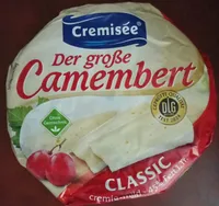 Der große Camembert