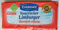 Bayerischer Limburger klassisch-würzig