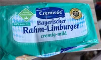 Bayerischer Rahm-Limburger