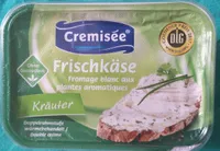 Frischkäse Kräuter